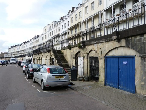 View Full Details for 26 Royal York Crescent, Clifton