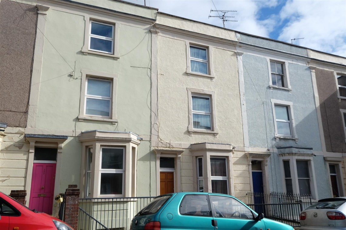 Images for 41b ( Garden Flat ) Brigstocke Road, St. Pauls, Bristol