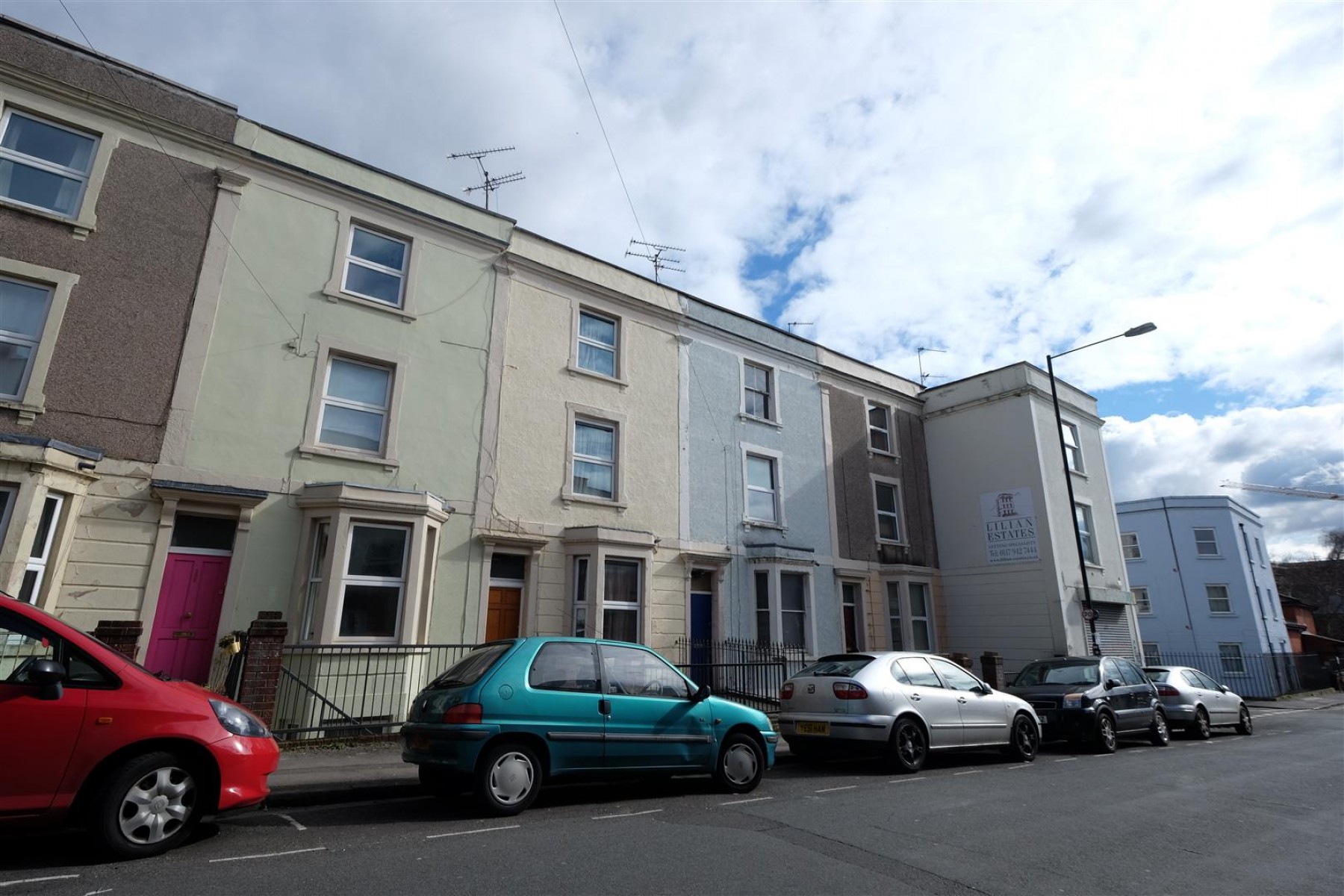 Images for 41b ( Garden Flat ) Brigstocke Road, St. Pauls, Bristol