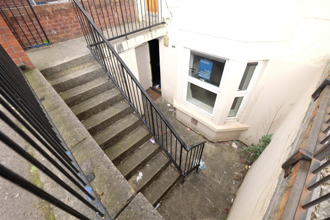 Images for 41b ( Garden Flat ) Brigstocke Road, St. Pauls, Bristol