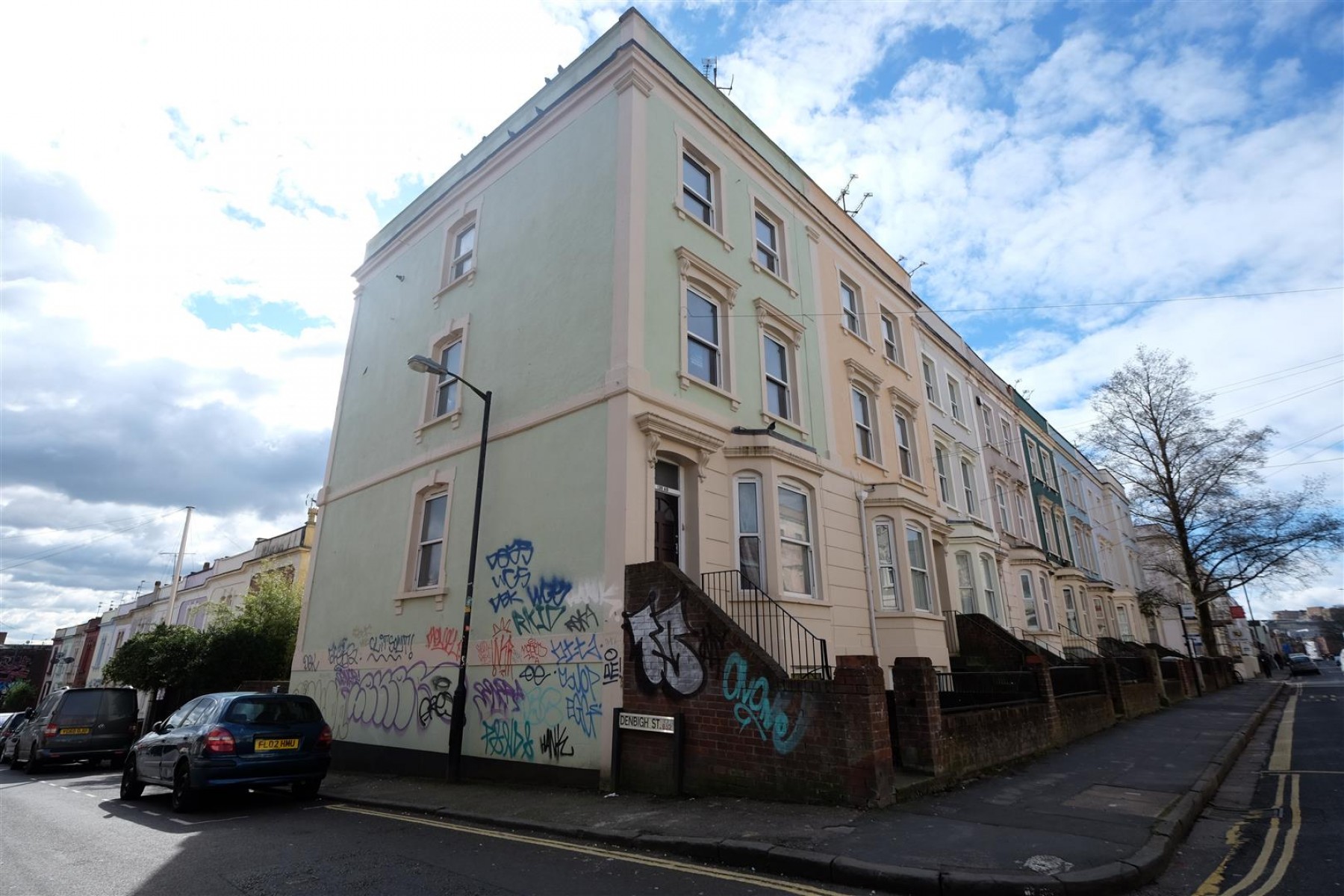 Images for 136A ( 2 Bed Maisonette ) City Road, St. Pauls, Bristol