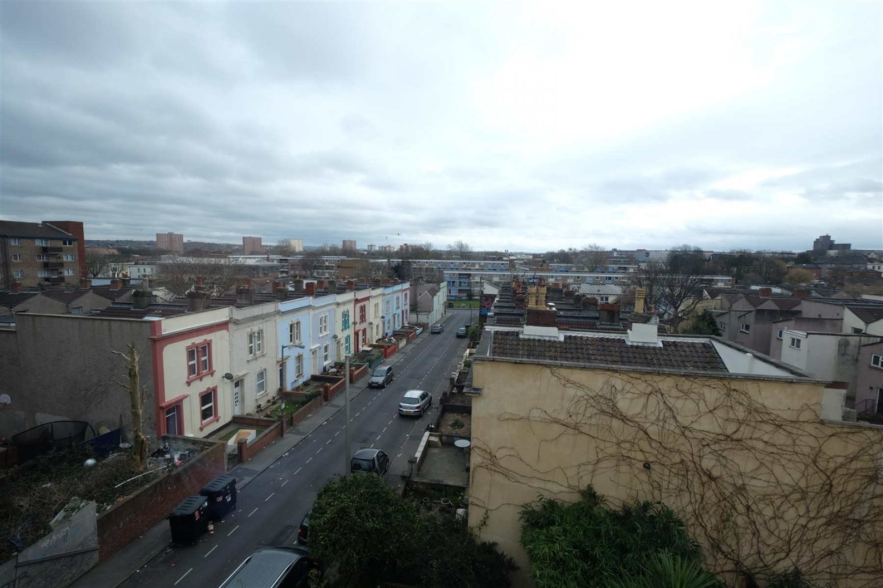 Images for 136A ( 2 Bed Maisonette ) City Road, St. Pauls, Bristol