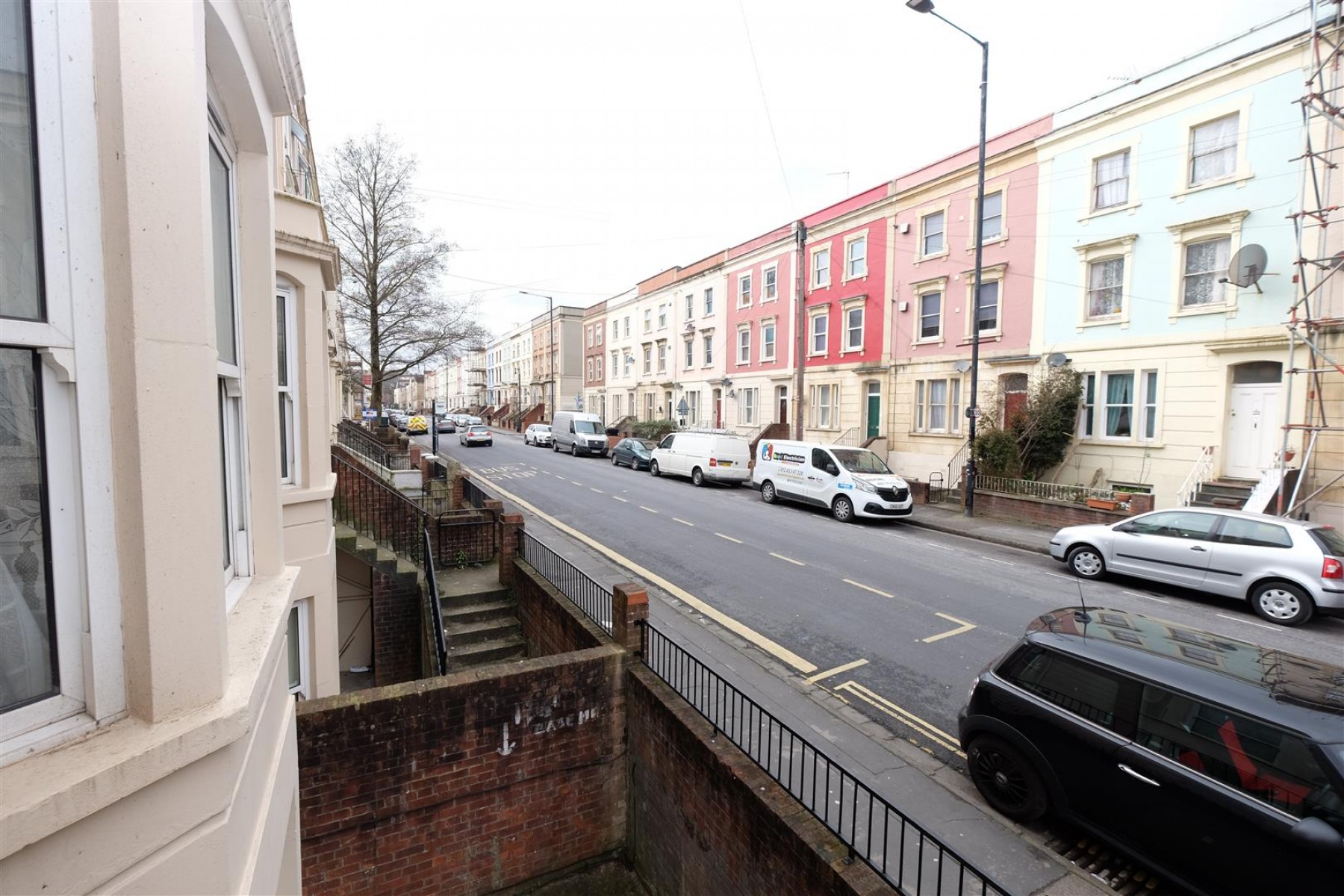 Images for 136A ( 2 Bed Maisonette ) City Road, St. Pauls, Bristol