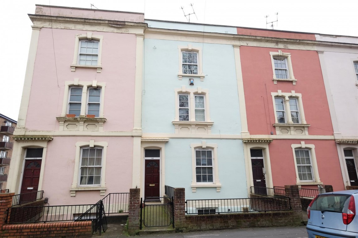 Images for 152 B ( 2 Bed Garden Maisonette ) City Road, St. Pauls, Bristol