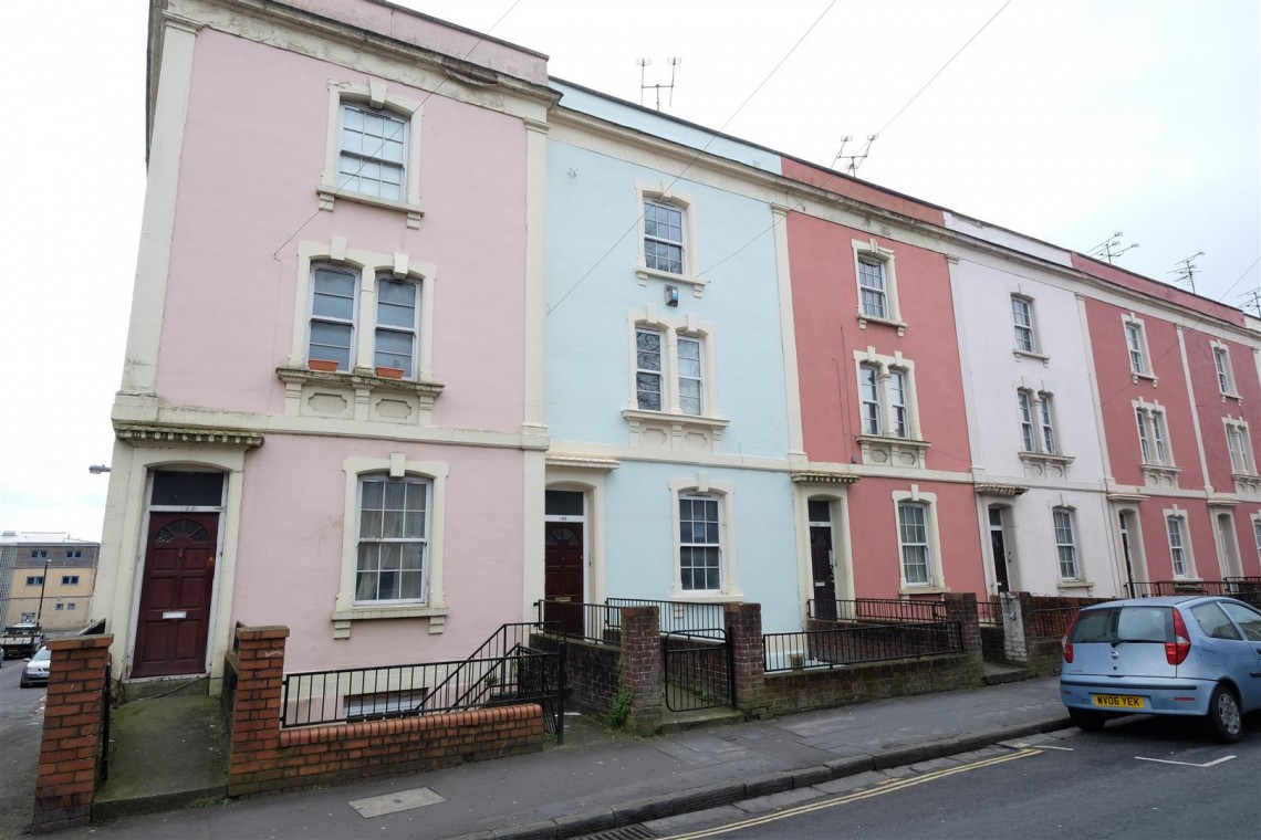 Images for 152 B ( 2 Bed Garden Maisonette ) City Road, St. Pauls, Bristol