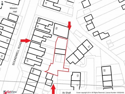 View Full Details for Alexandra Place, Staple Hill