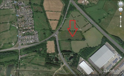 View Full Details for Parcel of Land Adjacent to A403 Severn Road - EAID:hollismoapi, BID:21