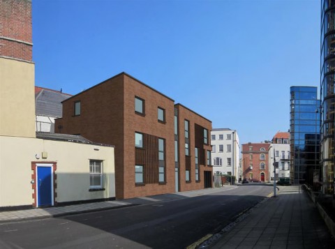 View Full Details for Pembroke Street, City Centre, Bristol