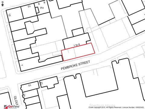 View Full Details for Pembroke Street, City Centre, Bristol                                        - EAID:hollismoapi, BID:21