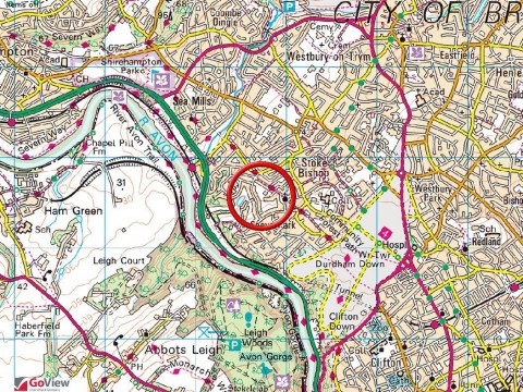 View Full Details for Plot to Rear - Mariners Drive, Sneyd Park, Bristol - EAID:hollismoapi, BID:21