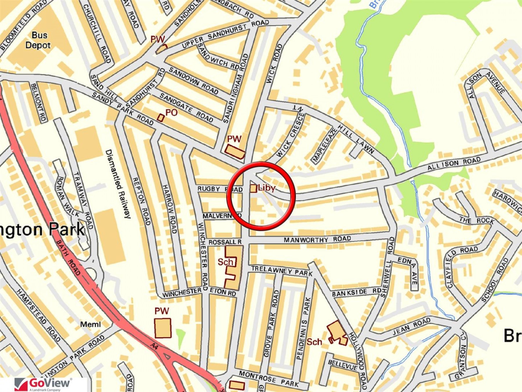 Images for Wick Rd