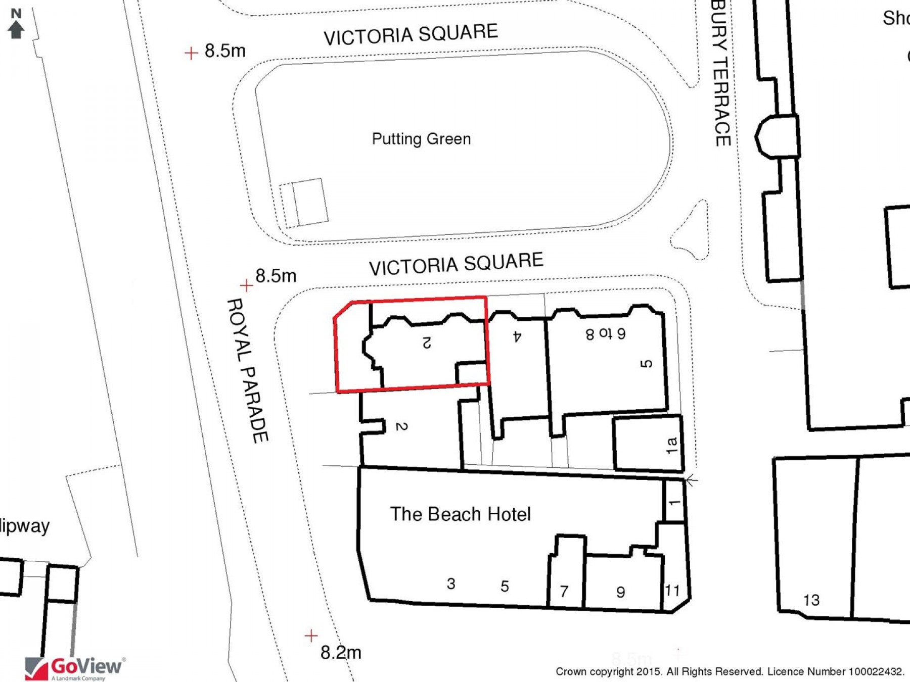 Images for 2 Victoria Square, Weston-Super-Mare