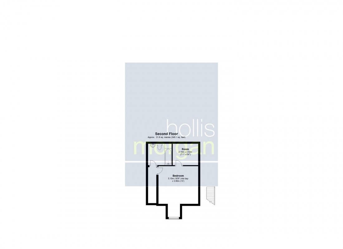 Floorplan for Bath Road, Arnos Vale, Bristol