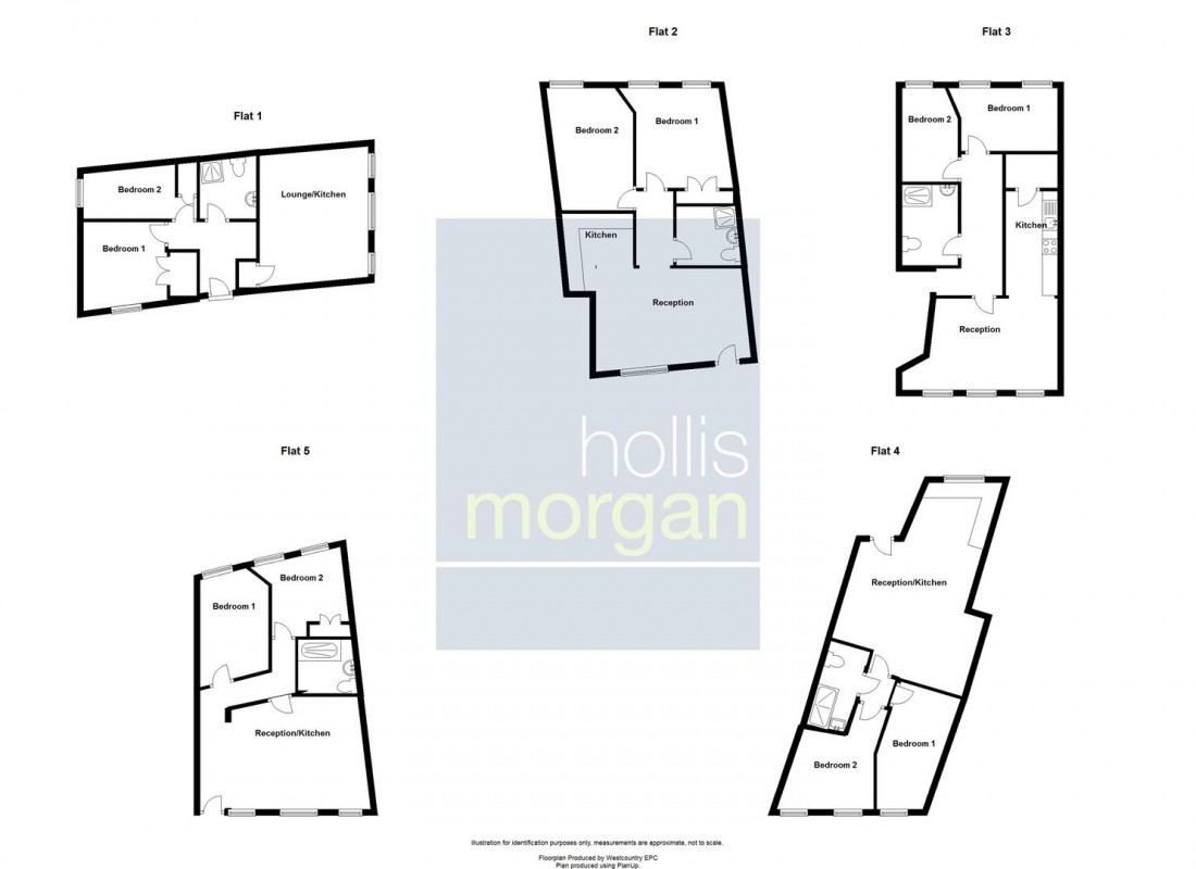 Floorplan for Guinea Lane, Fishponds, Bristol