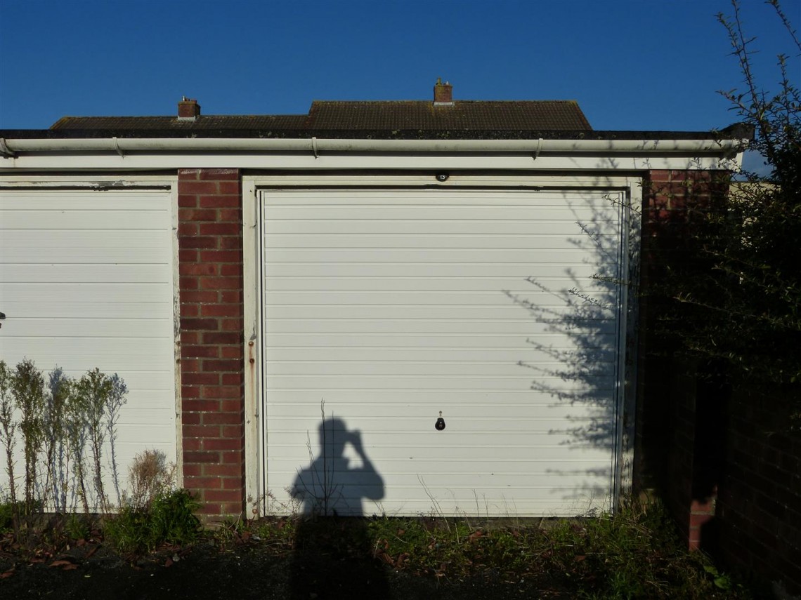 Images for Garage Site @ Brockhurst Gardens, St George Bristol