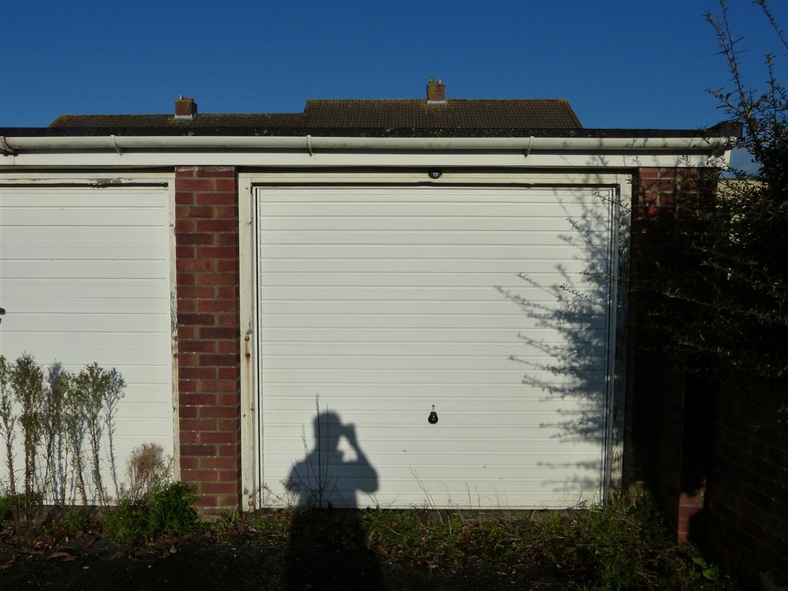 Images for Garage Site @ Brockhurst Gardens, St George Bristol