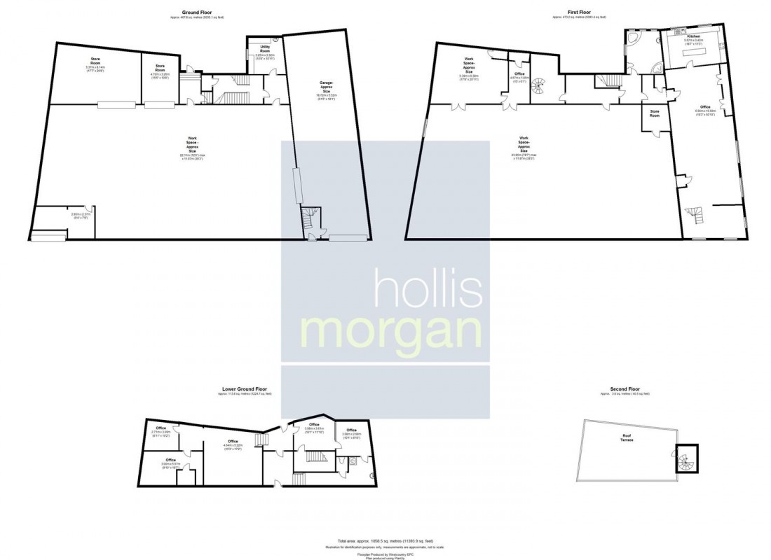 Floorplan for Ebenezer Street, St George, Bristol