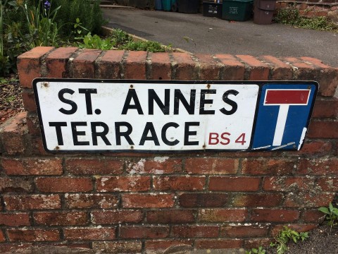 View Full Details for St. Annes Terrace, St. Annes, Bristol