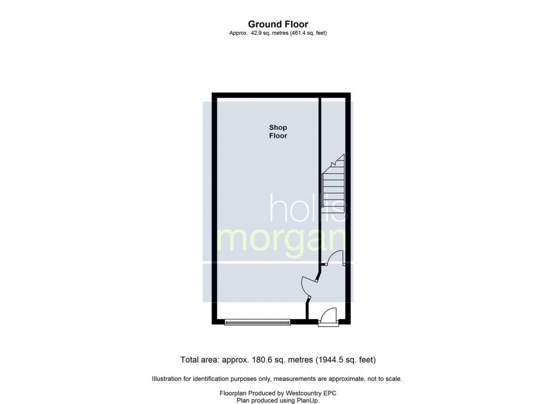 Floorplan for Perry Road, City Centre