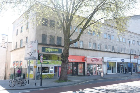 View Full Details for Bond Street, City Centre, Bristol