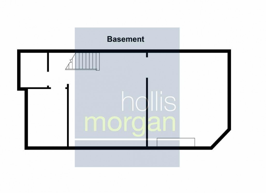 Floorplan for Whiteladies Road, Clifton