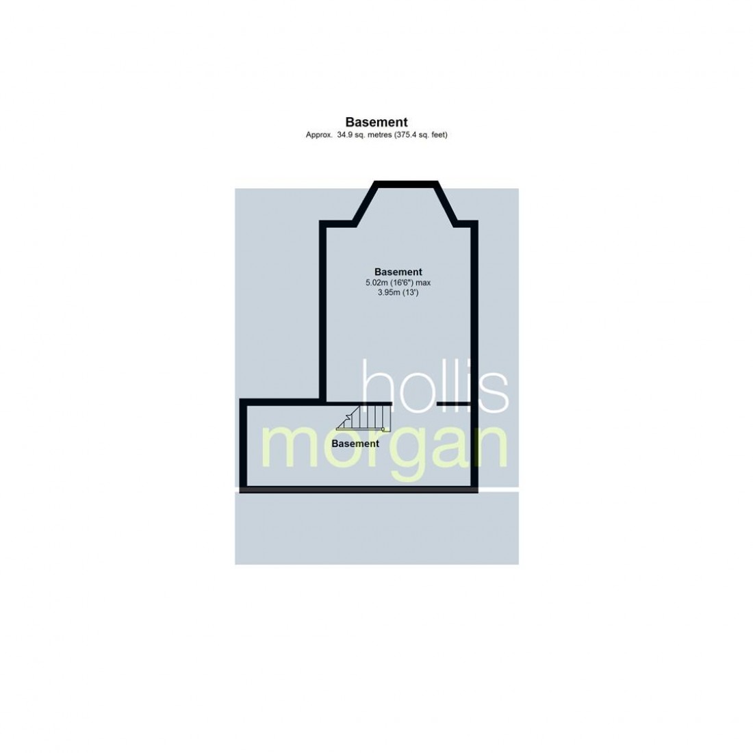 Floorplan for Woodstock Avenue, Redland