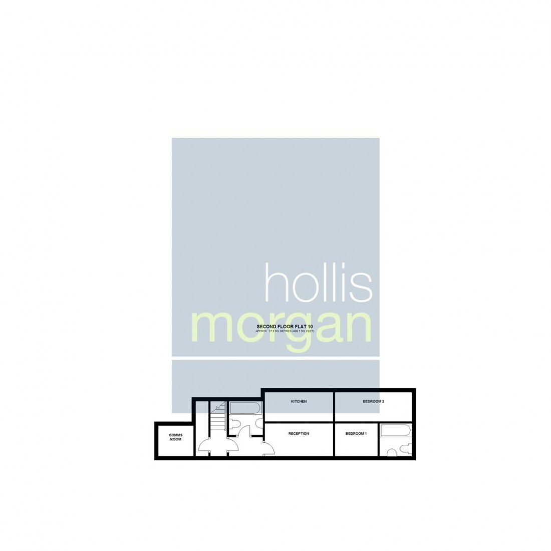 Floorplan for Winterbourne