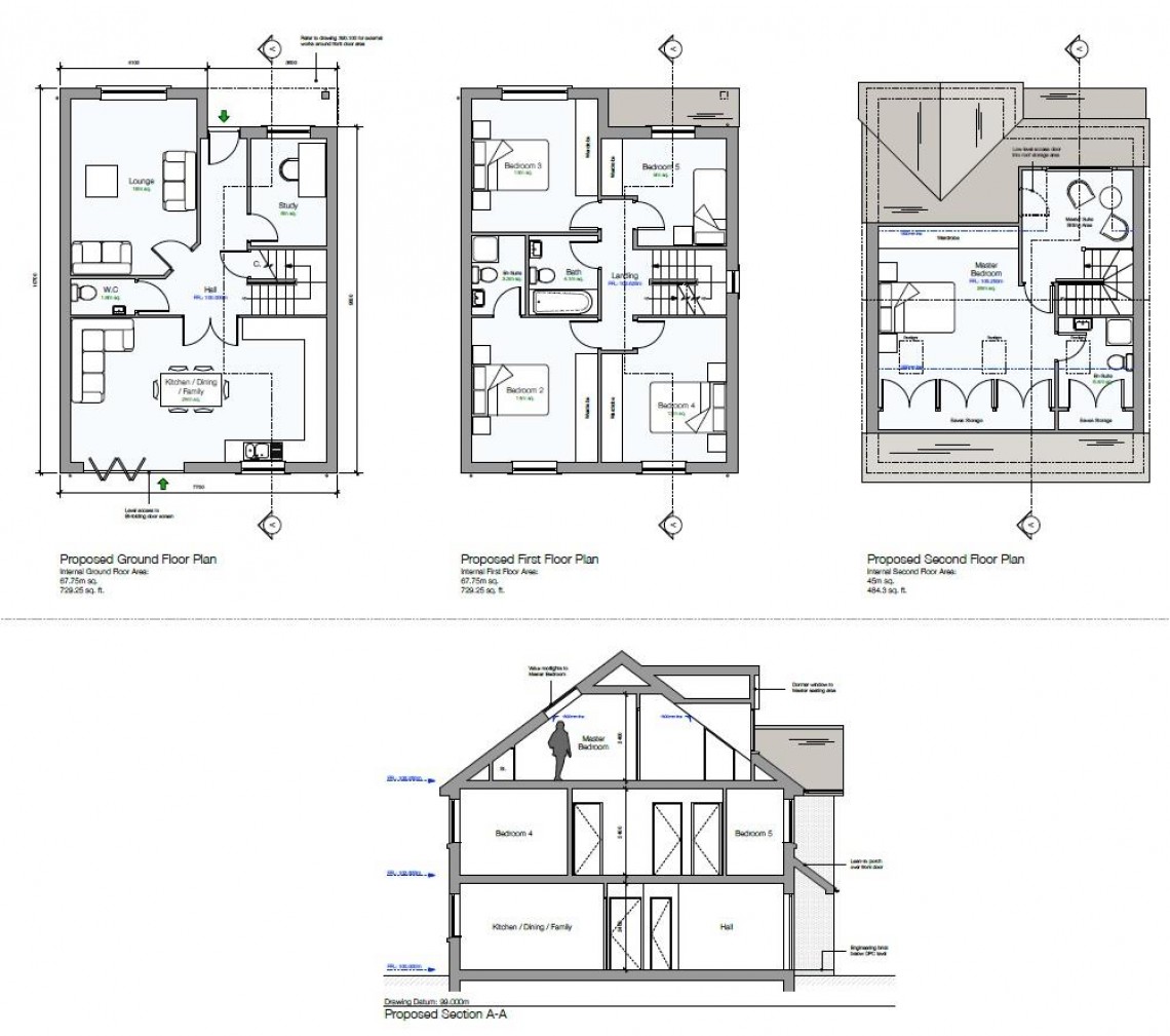 Images for Westbury Lane, Coombe Dingle, Bristol