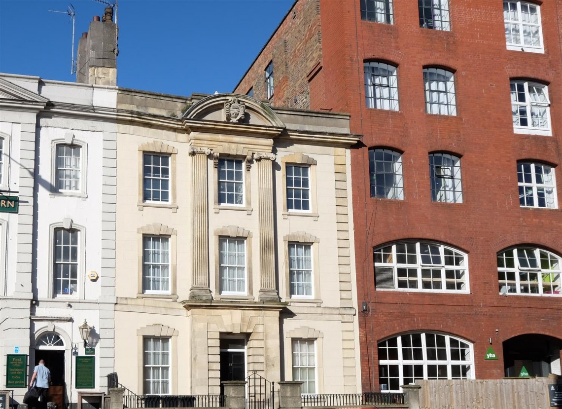 Images for 66c ( 1 Bed Flat ) Prince Street, City Centre, Bristol