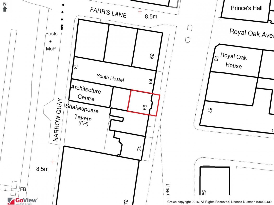 Images for 66c ( 1 Bed Flat ) Prince Street, City Centre, Bristol