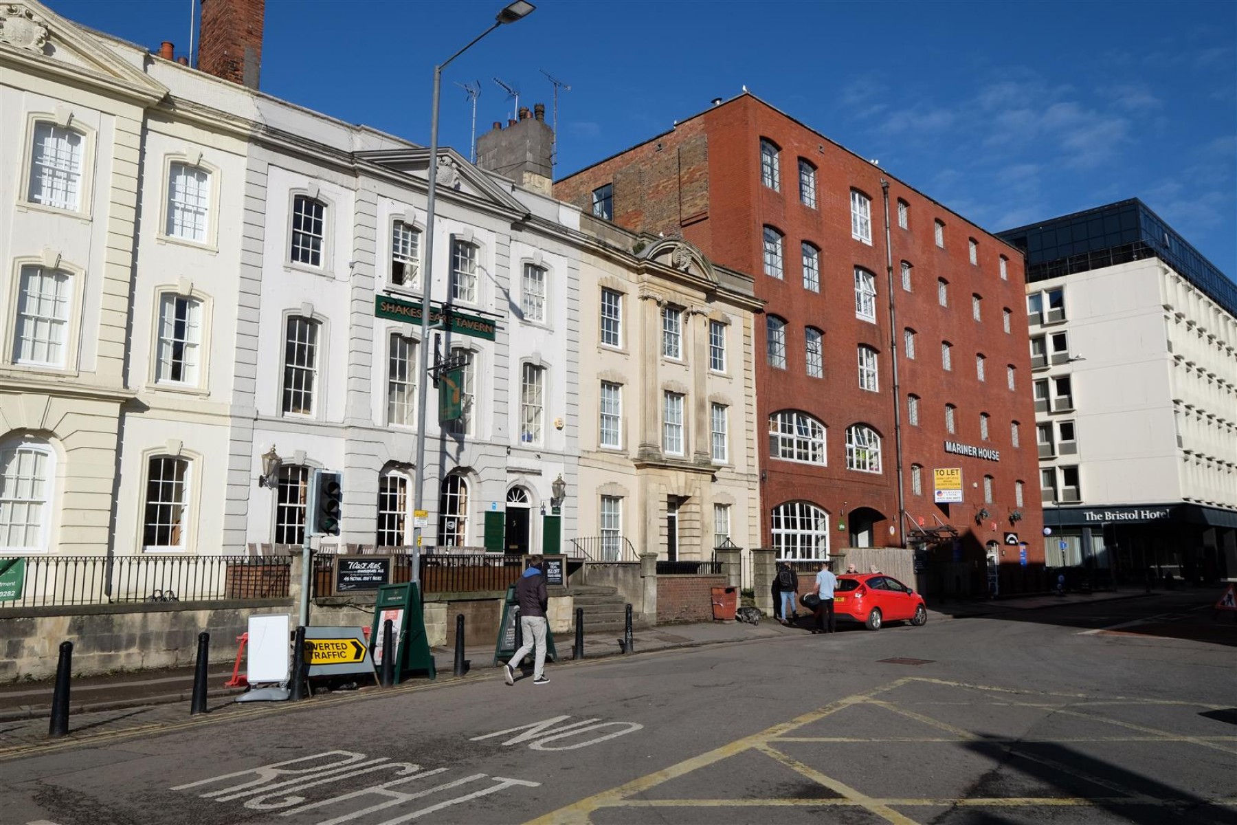 Images for 66c ( 1 Bed Flat ) Prince Street, City Centre, Bristol