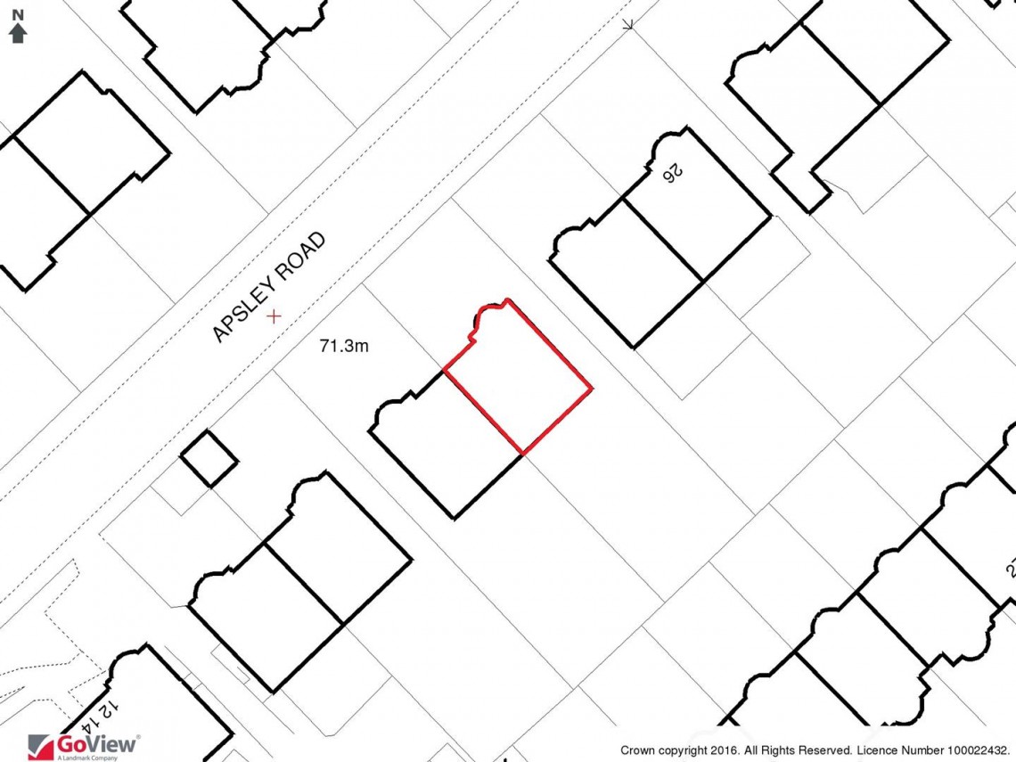 Images for Flat 2, ( Hall Floor ) 22 Apsley Road, Clifton, Bristol