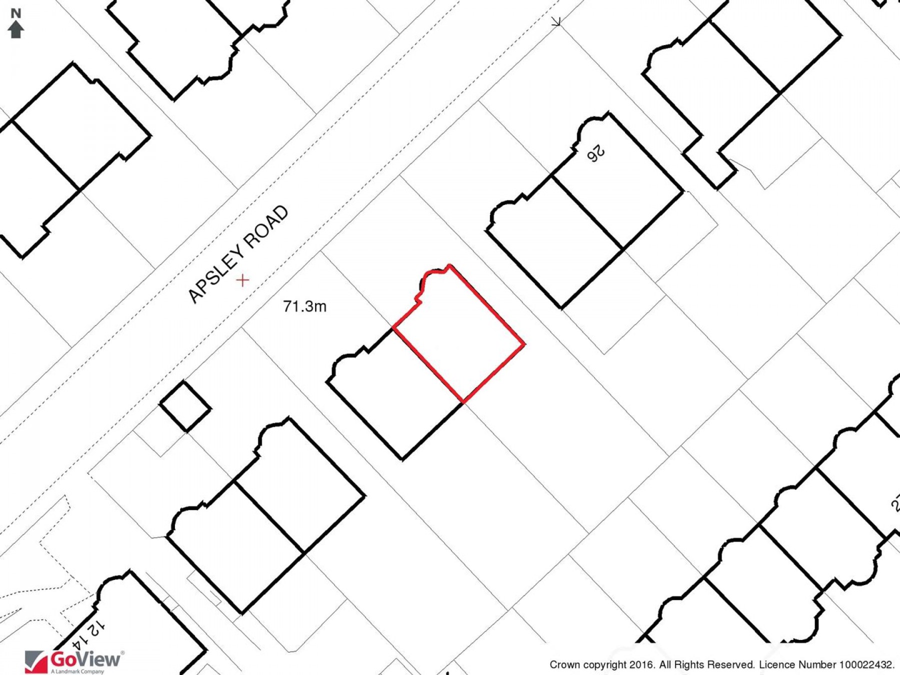 Images for Flat 2, ( Hall Floor ) 22 Apsley Road, Clifton, Bristol