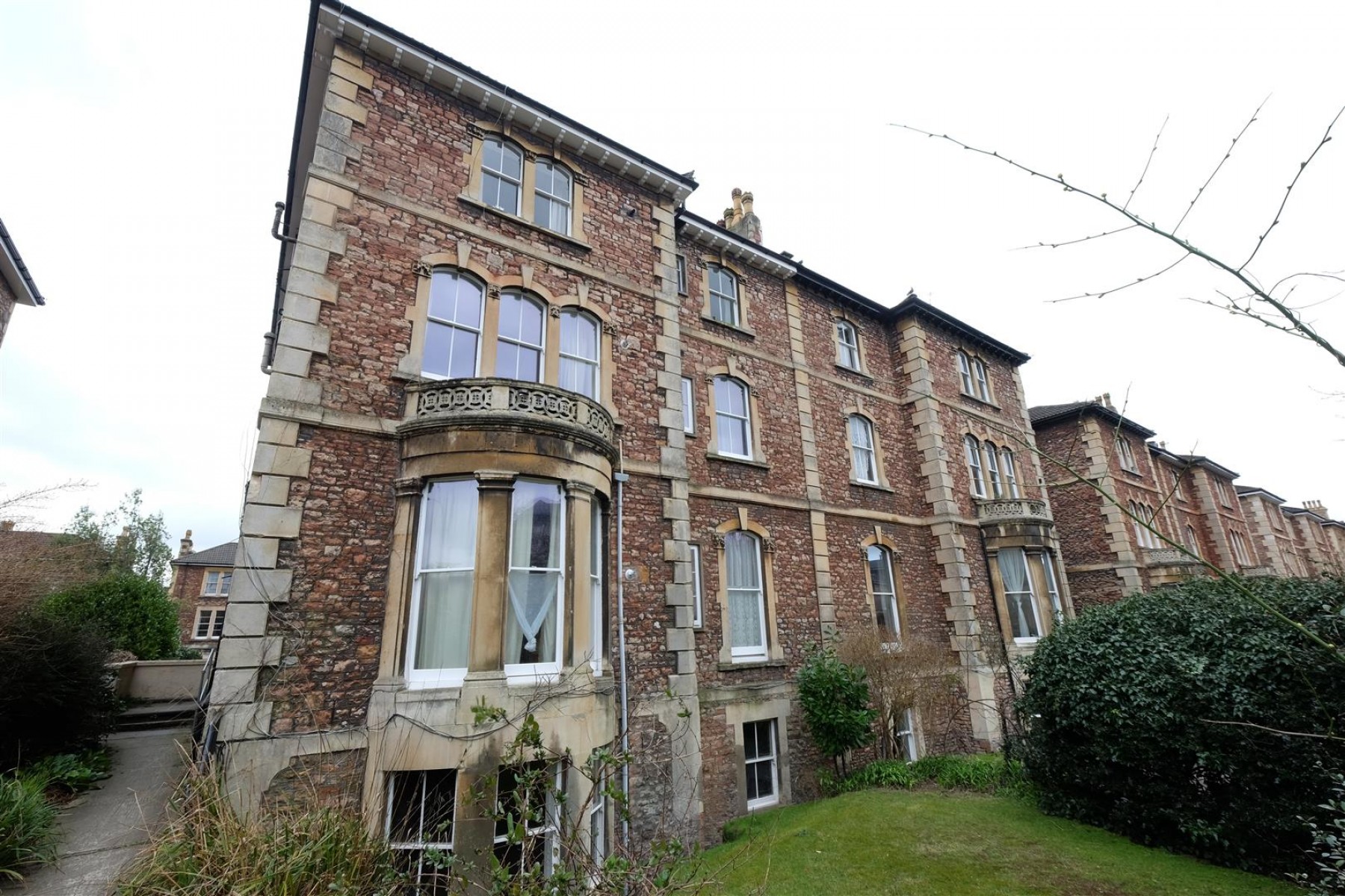 Images for Flat 2, ( Hall Floor ) 22 Apsley Road, Clifton, Bristol