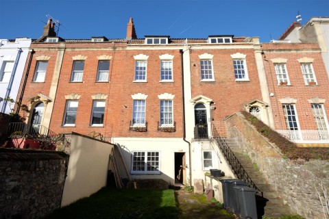 View Full Details for 97 ( Garden Flat ) Kingsdown Parade, Kingsdown, Bristol