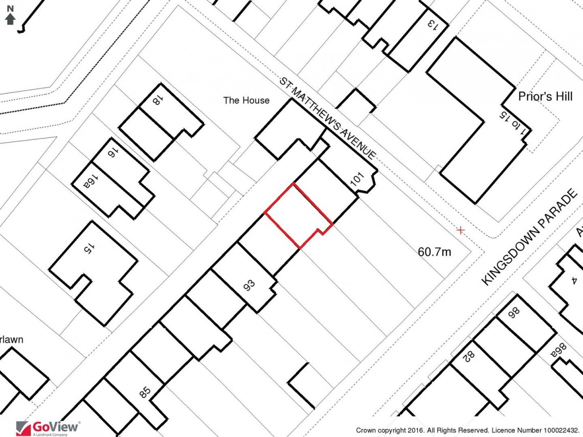 Images for 97 ( Garden Flat ) Kingsdown Parade, Kingsdown, Bristol