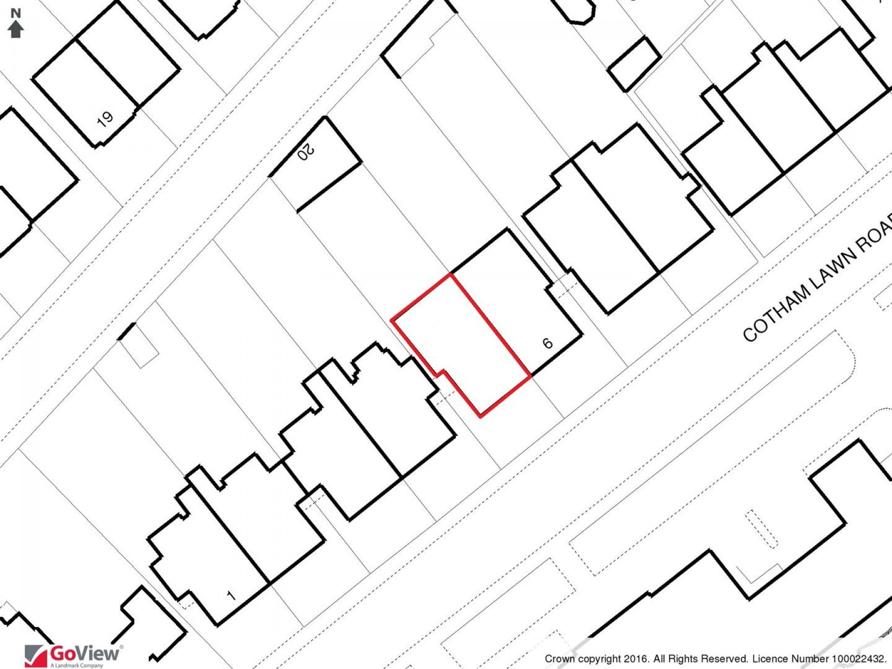 Images for 5b ( First Floor Flat ) Cotham Lawn Road, Bristol