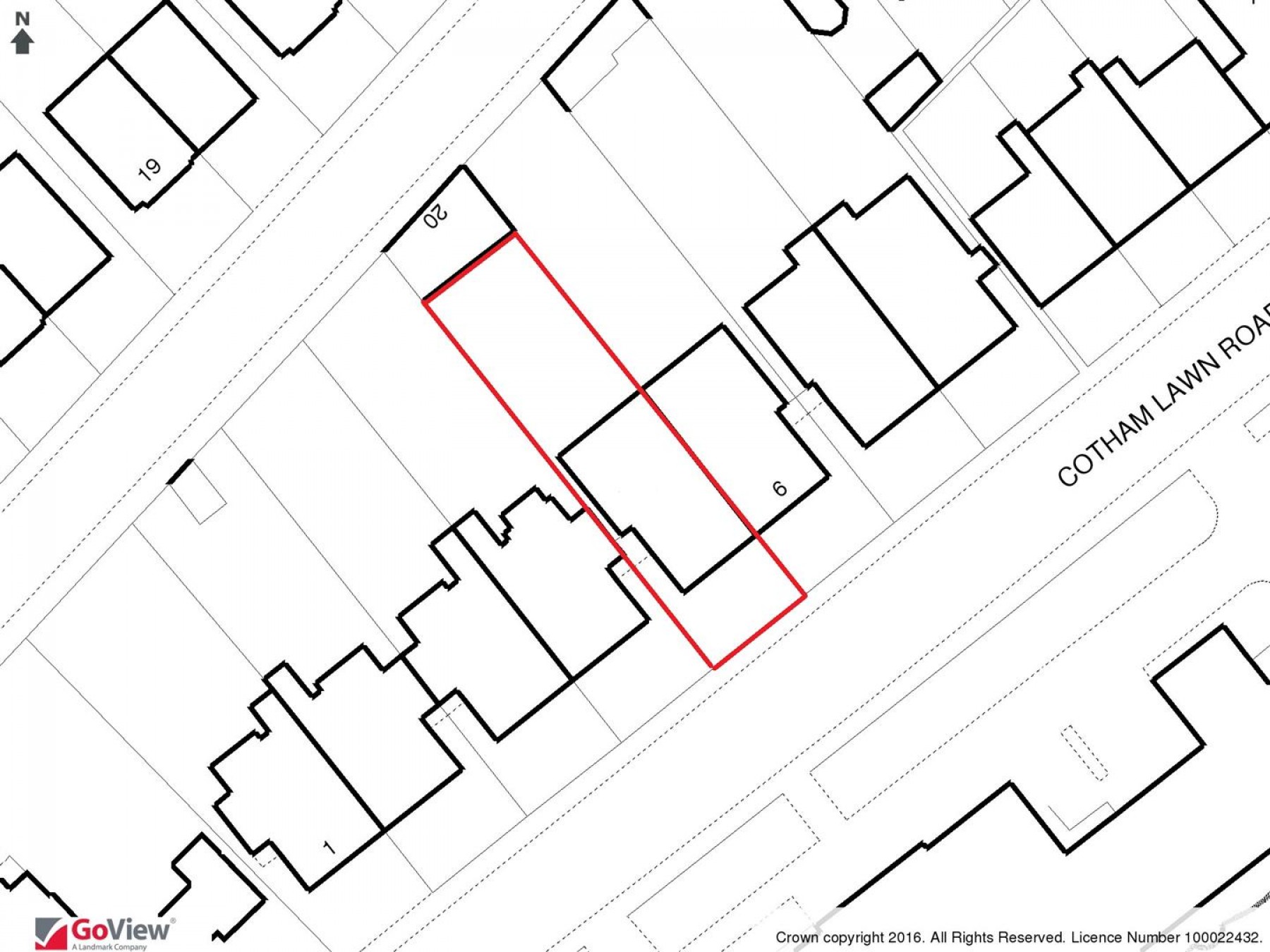 Images for 5a ( Hall Floor Flat ) Cotham Lawn Road, Bristol