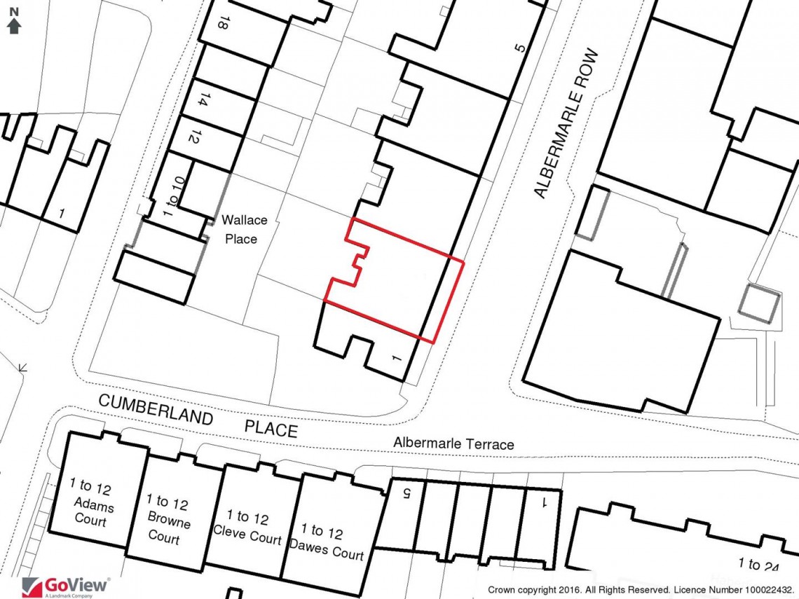 Images for Flat 1, 2 Albermarle Row, Hotwells, Bristol