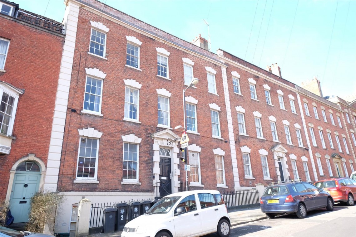 Images for Flat 1, 2 Albermarle Row, Hotwells, Bristol
