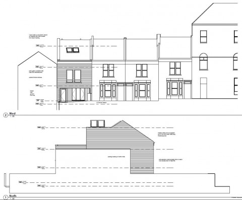 View Full Details for Land @ Victoria Place, Southville, Bristol