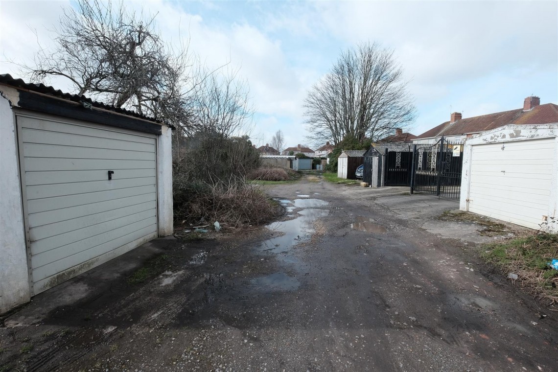 Images for Garages @ Burnham Road, Shirehampton, Bristol