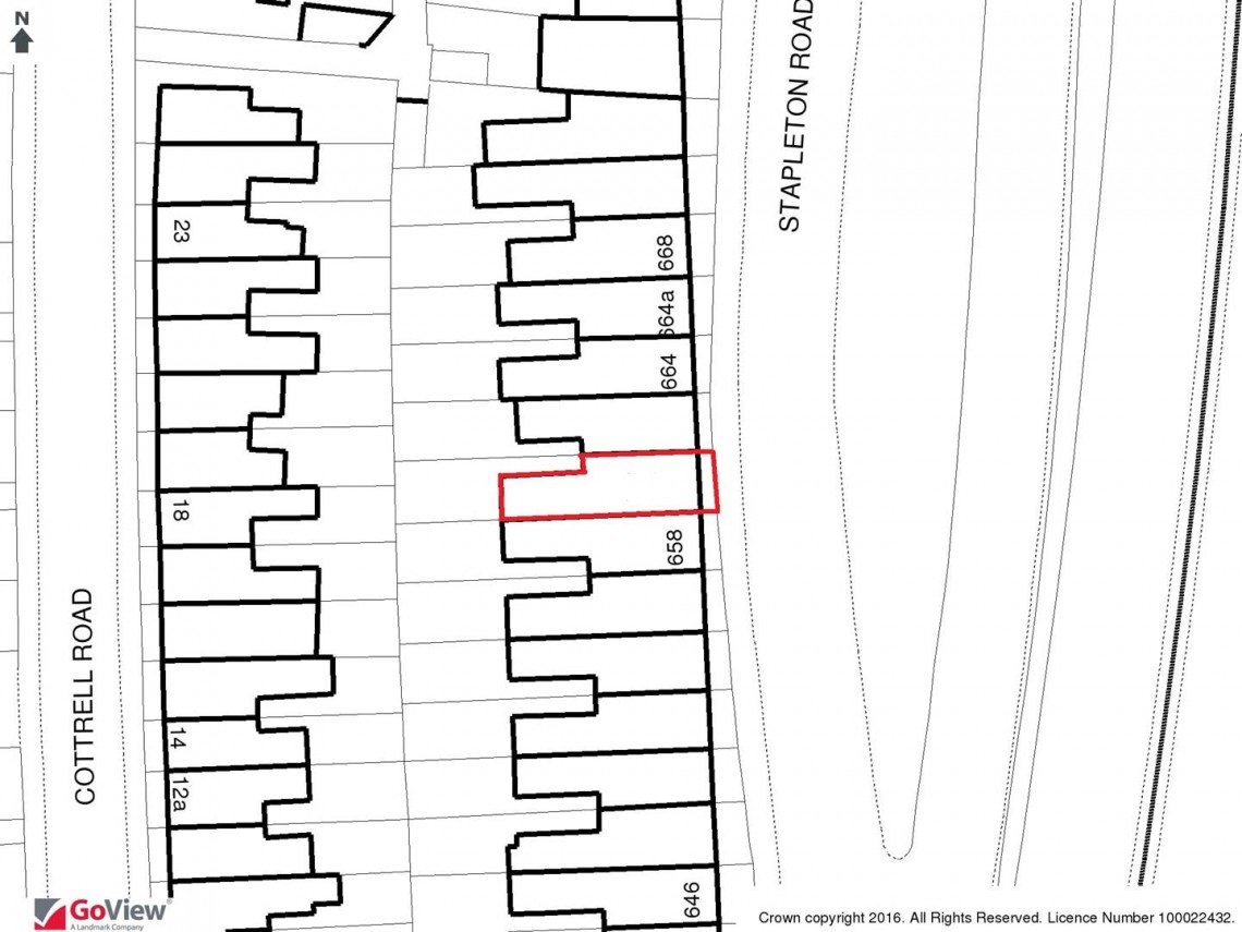 Images for 660a ( First Floor Flat ) Stapleton Road, Bristol