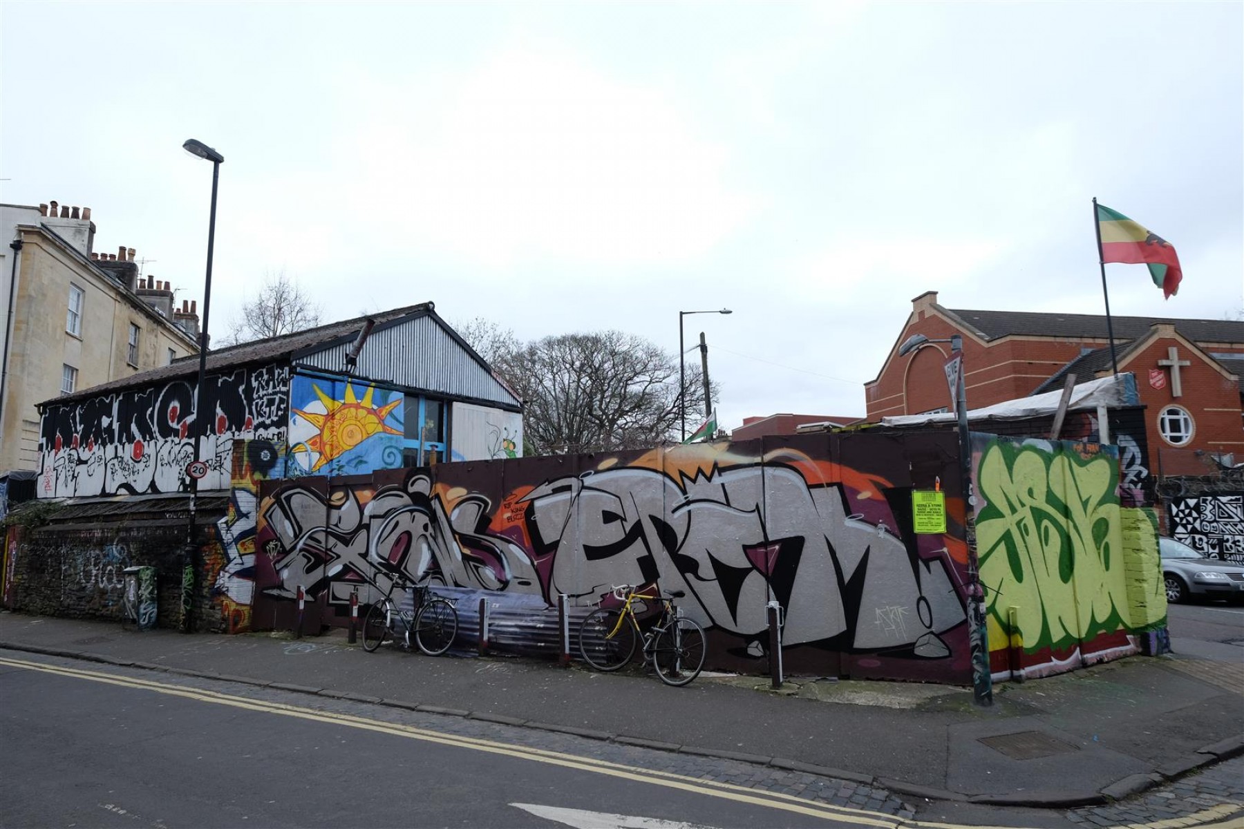 Images for Land and Buildings @ 7 Ashley Road, St. Pauls, Bristol