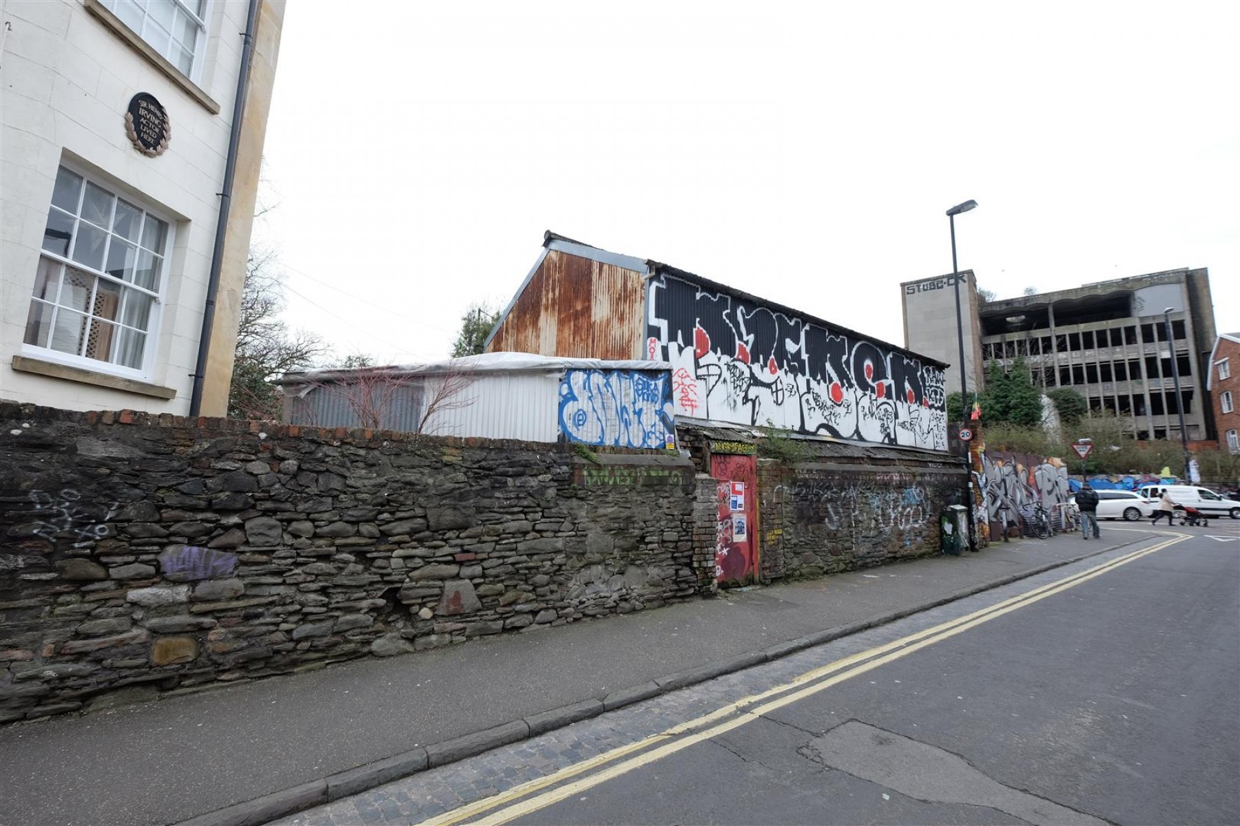 Images for Land and Buildings @ 7 Ashley Road, St. Pauls, Bristol