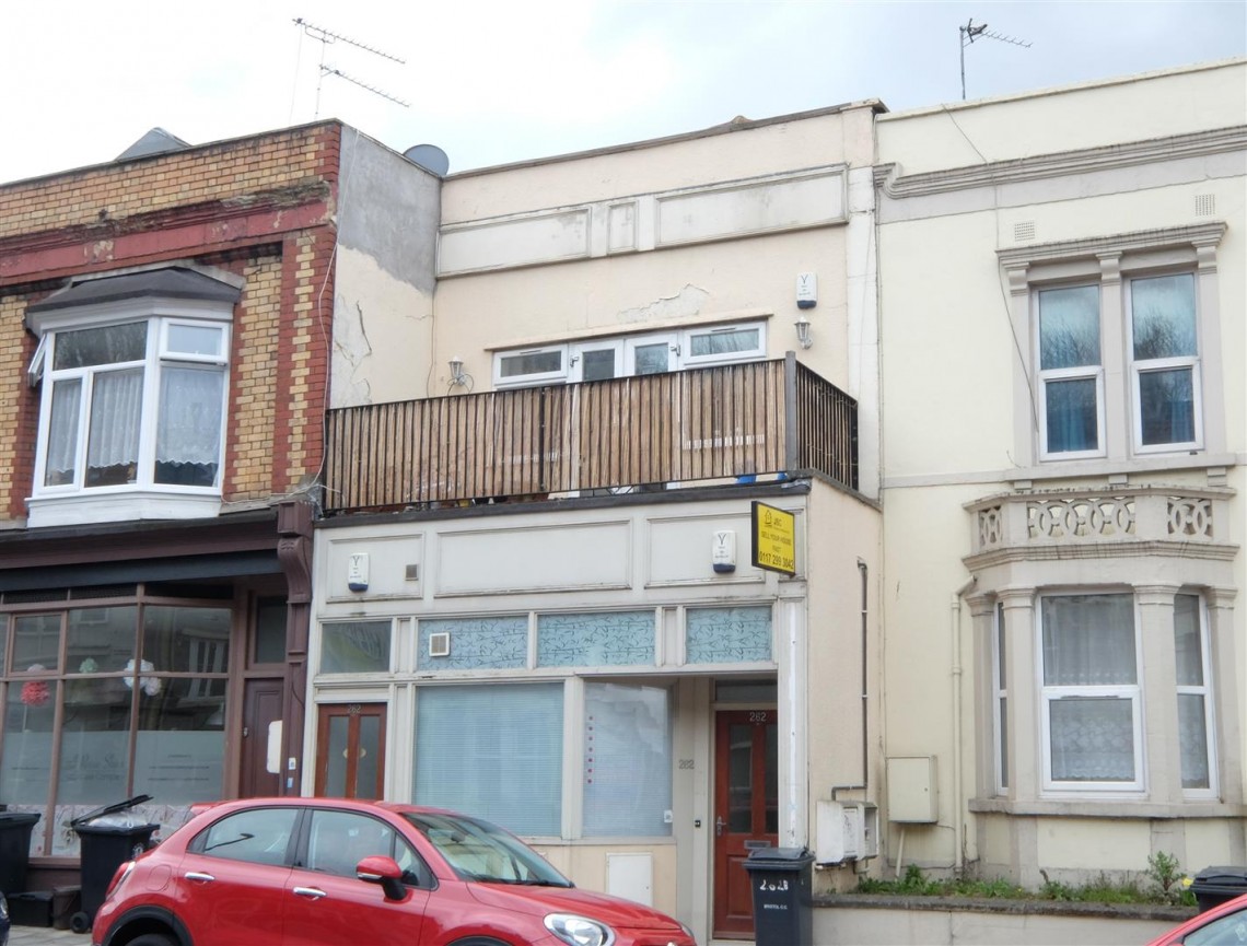 Images for Freehold Mixed Use Investment @ 262 Church Road, St. George, Bristol
