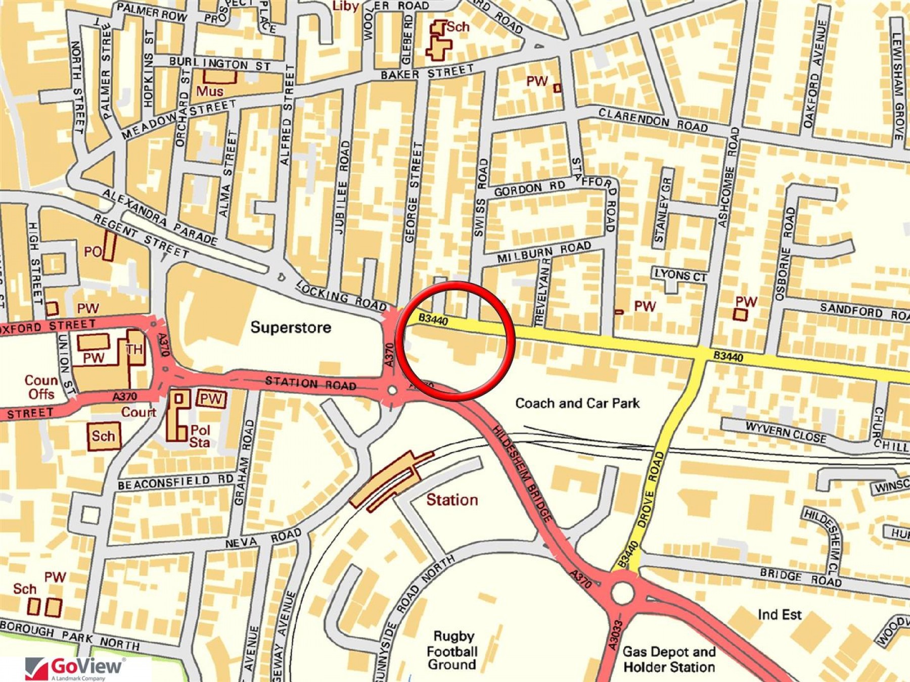 8 The Mart Locking Road, Weston-Super-Mare, BS23 3DE