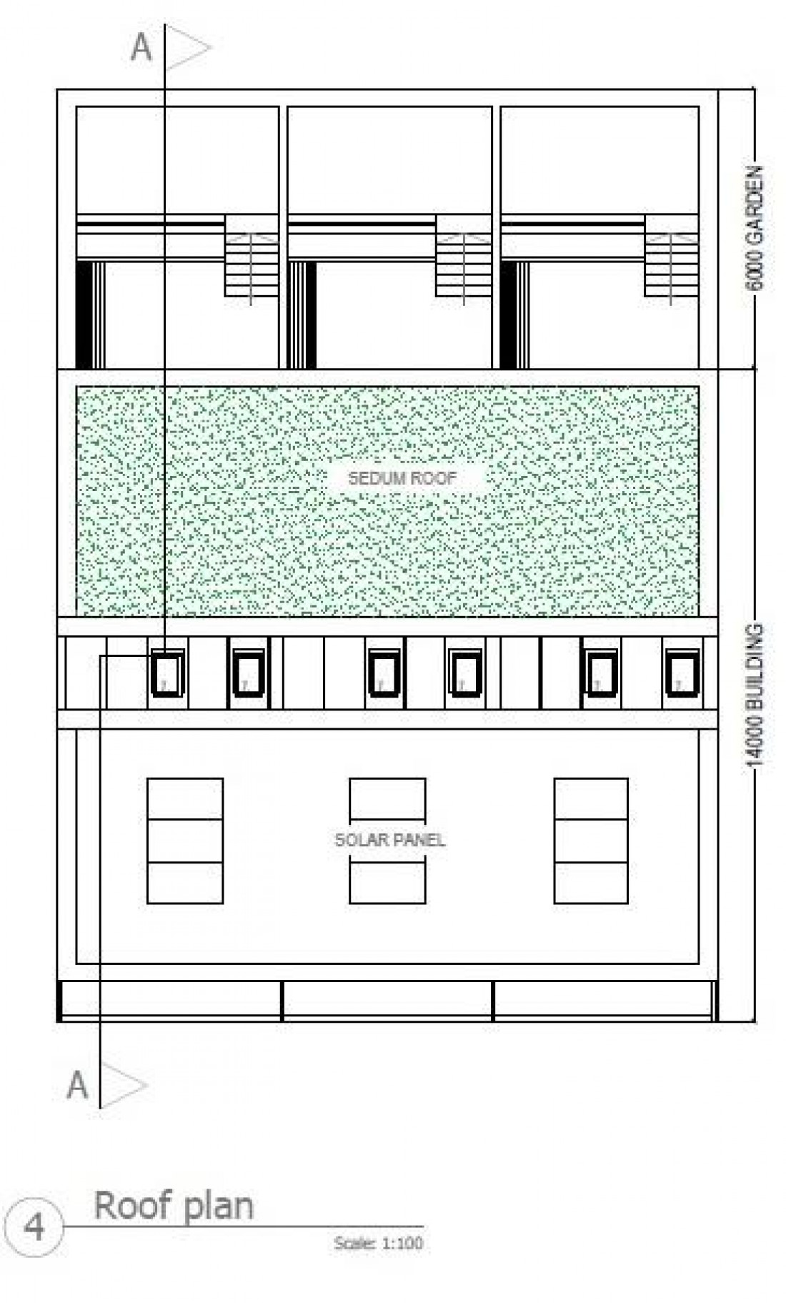 Floorplan for Land @ Eldon Terrace, Windmill Hill, Bristol