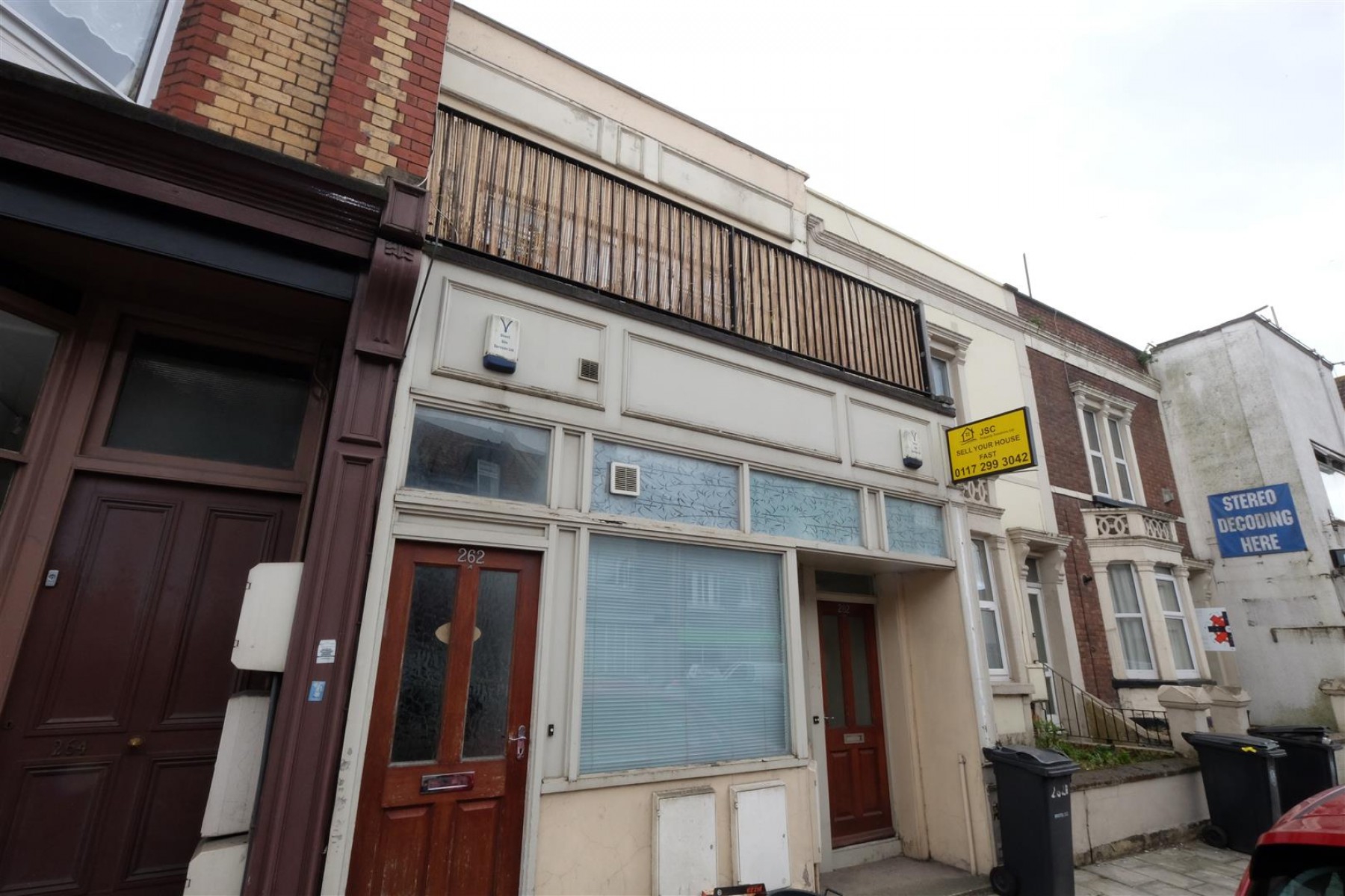 Images for Freehold Mixed Use Investment @ 262 Church Road, St. George, Bristol