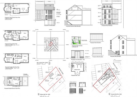View Full Details for House and Plot @ 6 Beauley Road, Southville, Bristol
